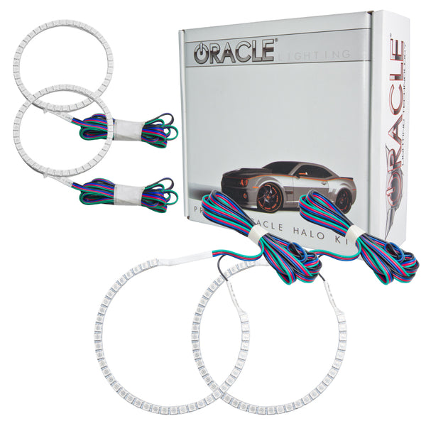 Oracle Pontiac G8 08-10 Halo Kit ColorSHIFT w/ 2.0 Controller SEE WARRANTY 2507-333