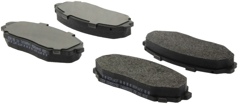 StopTech Street Touring 90-93 Mazda Miata Front Brake Pads D525 308.0525