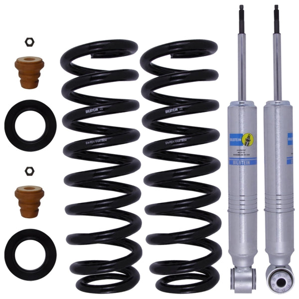 BILSTEIN B8 6112 Series 09-13 Fits Ford F-150 (2WD) Monotube Front Suspension Kit 47-255012 Fits Select: 2010-2011 Ford F150 Supercrew, 2012-2013 Ford F150