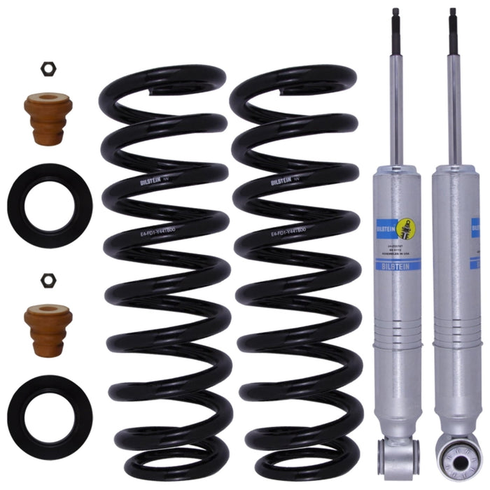 Bilstein B8 6112 Series 09-13 Ford F-150 (2WD) Monotube Front Suspension Kit 47-255012 Fits select: 2010-2011 FORD F150 SUPERCREW, 2012-2013 FORD F150
