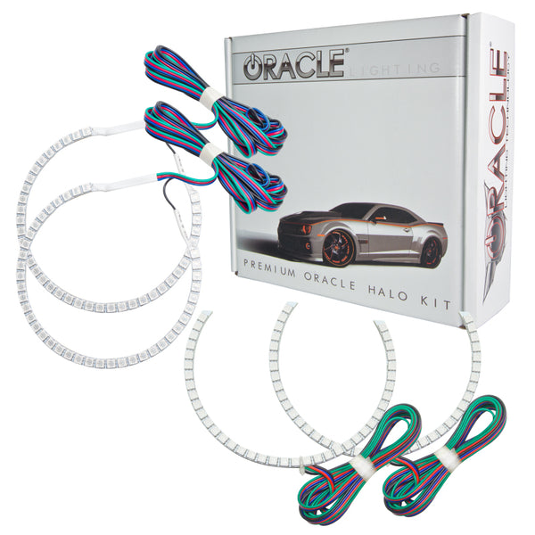 Oracle Compatible with Nissan Altima 07-09 Halo Kit ColorSHIFT w/ 2.0 Controller SEE WARRANTY 2440-333