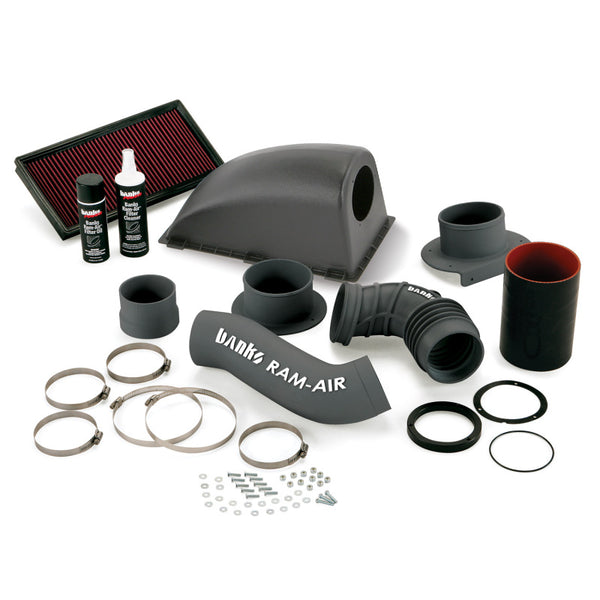Banks Power 01-10 GM 8.1L MH-W Ram-Air Intake System 49194