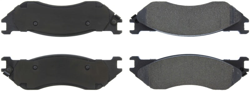 StopTech Street Select Brake Pads 305.0897