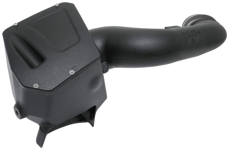 K&N 17-19 Ford F Super Duty V8-6.7L DSL 57 Series FIPK Performance Intake Kit 57-2600