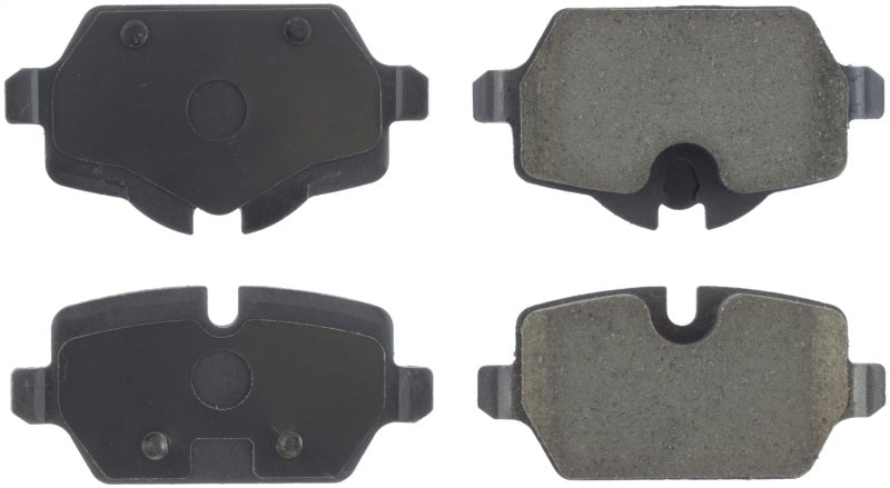 StopTech Street Select Brake Pads w/Hardware Rear 11-16 Mini Cooper Countryman 305.1226