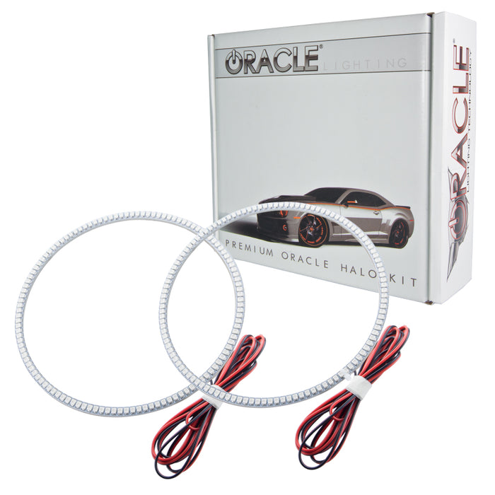 Oracle Hyundai Veloster 11-13 Non-Projector LED Halo Kit White SEE WARRANTY 2382-001