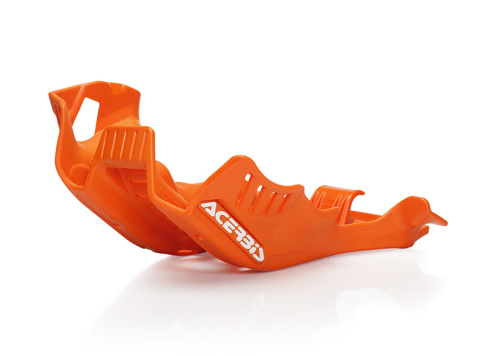 Acerbis Offroad Skid Plates - 16 Orange (2780575226)