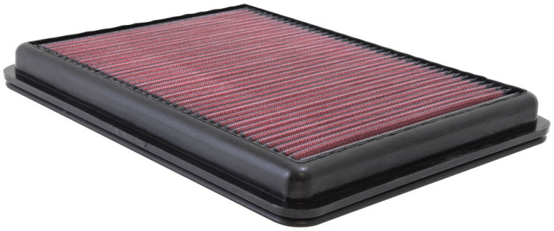 K&N Replacement Air Filter 11.75in O/S Length x 9in O/S Width x 1.188in H for 13 Hyundai Santa Fe 33-2493