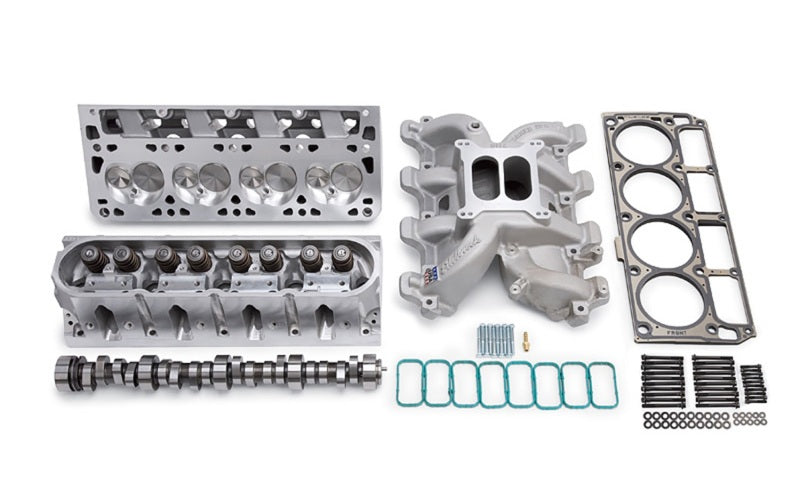 Edelbrock Power Package Top End Kit RPM Series Chevrolet 1997-2004 6 0L LS2 2082