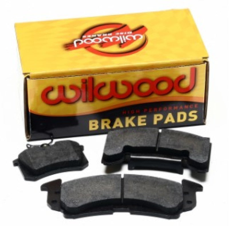 Wilwood PolyMatrix Pad Set 7420 B FSL SL4/6 15B-5939K
