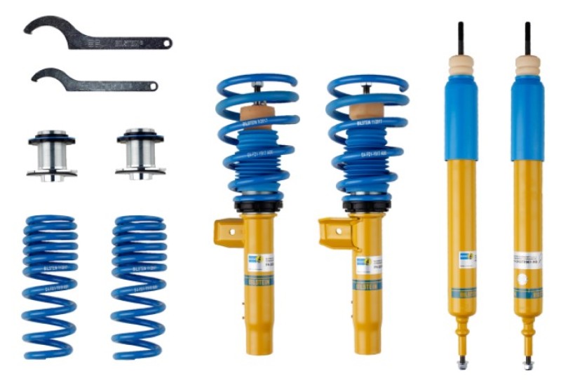 Bilstein B14 (PSS) 09-13 BMW 328i xDrive / 335i xDrive Suspension Kit 47-269095