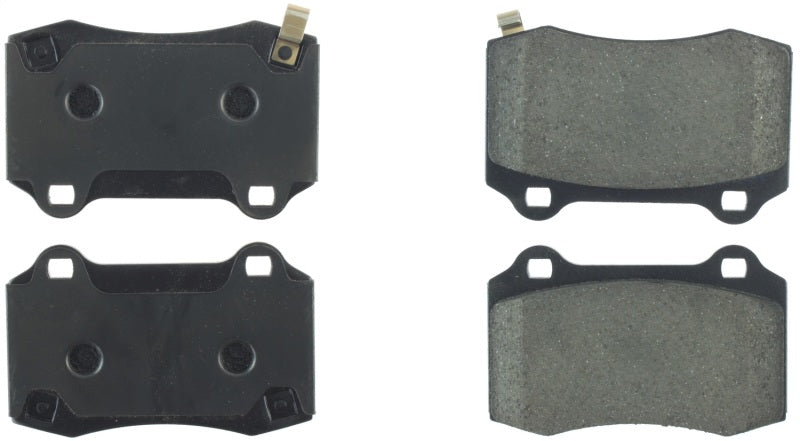 StopTech Street Brake Pads 308.10531