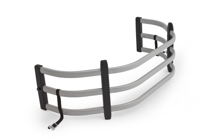 AMP Research 19-23 Ram 1500 (Excl. RamBox/Multi-Funct Tailgates) Std Bed Bedxtender HD Sport Silve 74830-00A