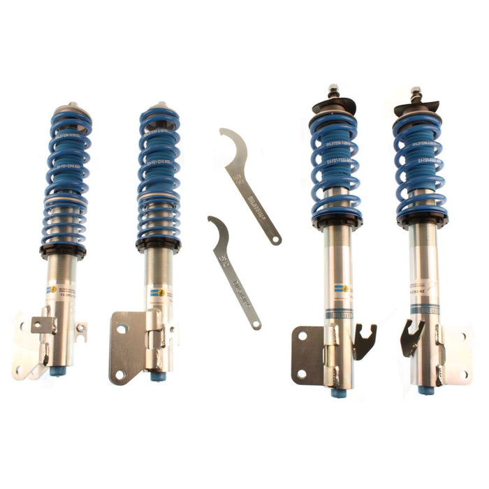 Bilstein B16 2005 Subaru Impreza WRX STI Front and Rear Performance Suspension System 48-123525