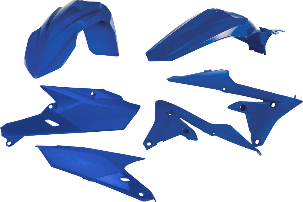 Acerbis 2374180003 Blue Plastic Kit