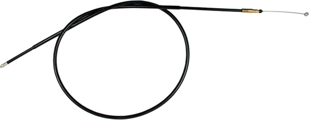 Motion Pro Black Vinyl Choke Cable 02-0359