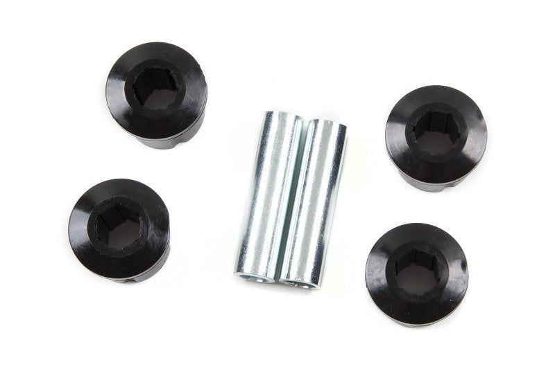 Zone Offroad 87-95 compatible with Jeep Wrangler YJ Leaf Spring Bushing Kit (1 kit/spr) ZONJ7000