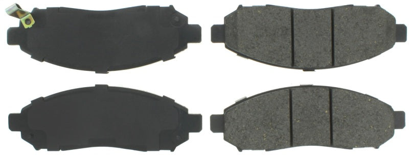 StopTech Street Select Brake Pads Front 305.1094