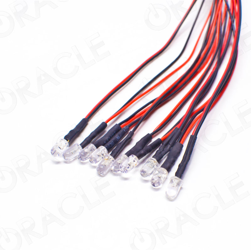 Oracle Single Wired LED Green SEE WARRANTY 5404-004