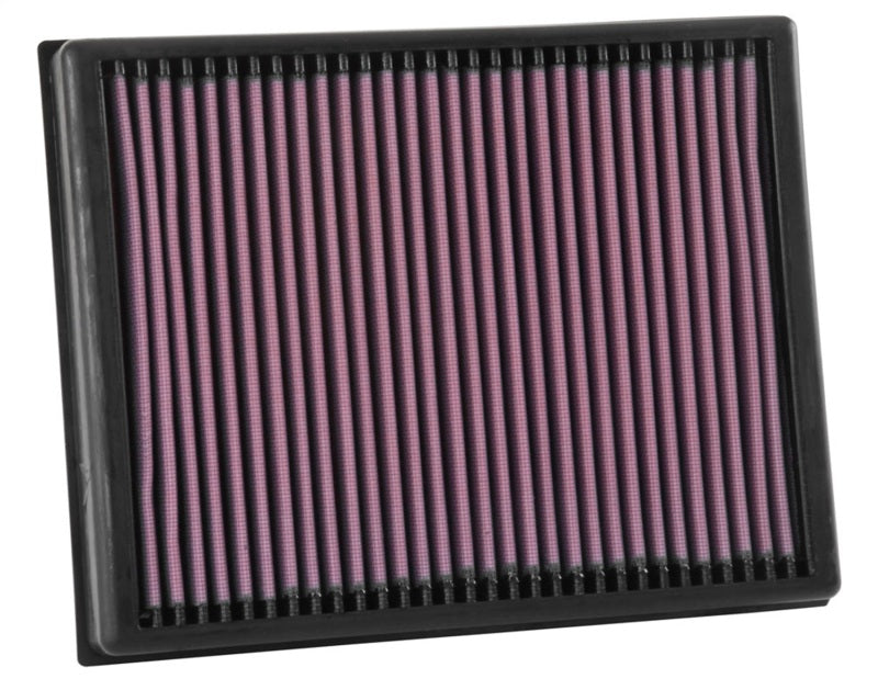 K&N 16-17 Ford Ranger 2.2L/3.2L DSL Drop In Air Filter 33-3086