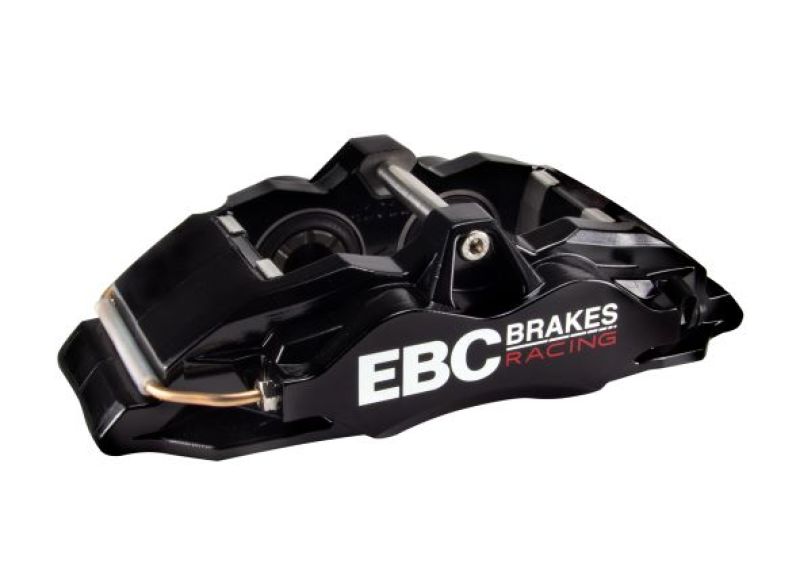 EBC Racing 05-11 Fits Ford Focus St (Mk2) Front Left Apollo-4 Black Caliper BC4103BLK-L