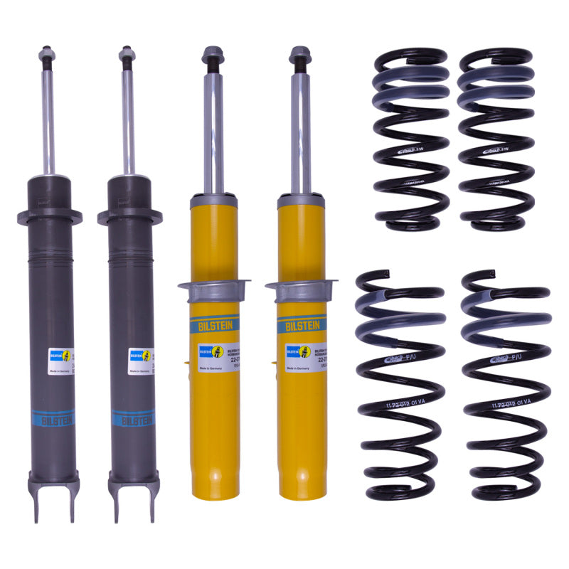 BILSTEIN 12-16 Fits Porsche 911 B12 Pro-Kit 46-258878