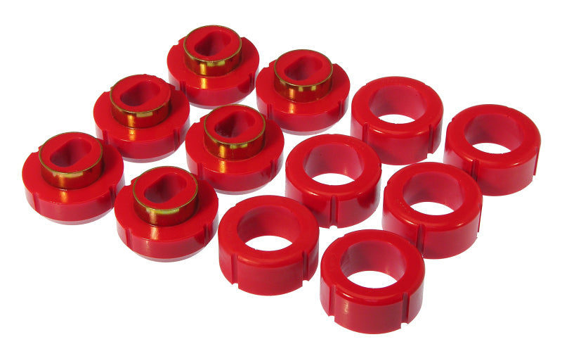 Prothane 81-87 Chevy C/K 10-30 2/4wd Body Mount Red 7-108