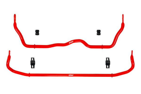 Eibach 19-21 Toyota Corolla 2.0L Hatchback Anti-Roll Kit Front (29mm) and Rear (27mm) E40-82-087-01-11