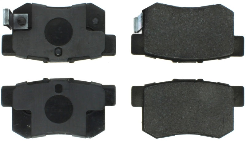 StopTech Street Select Brake Pads Front/Rear 305.0537