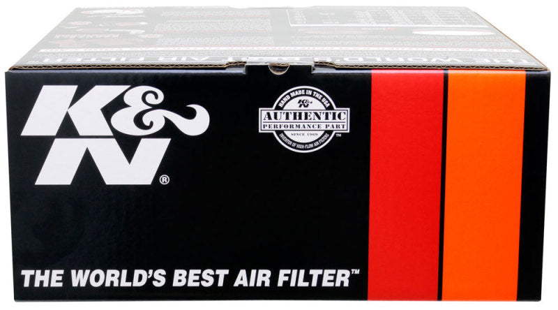 K&N Replacement Drop In Air Filter 14in OD / 12in ID / 5in H w/Inner Wire E-3760