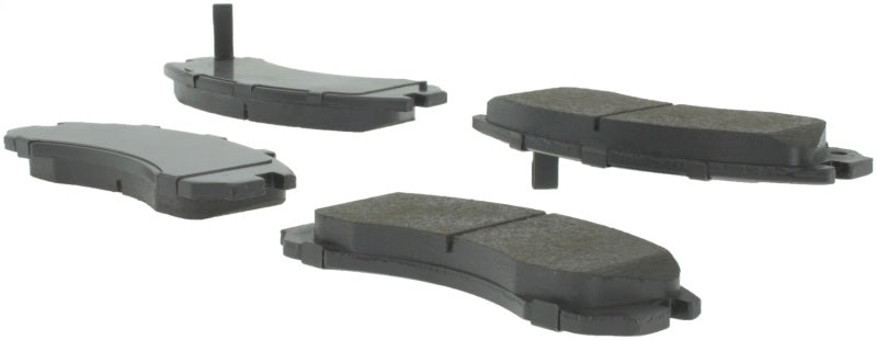 StopTech Street Select Brake Pads w/Hardware Front 305.053