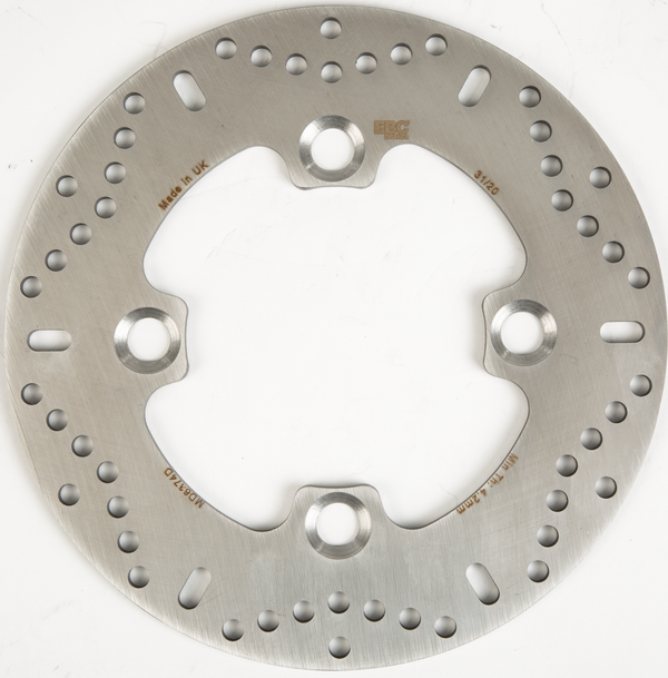 EBC Brakes MD6374D OE Replacement Brake Rotor