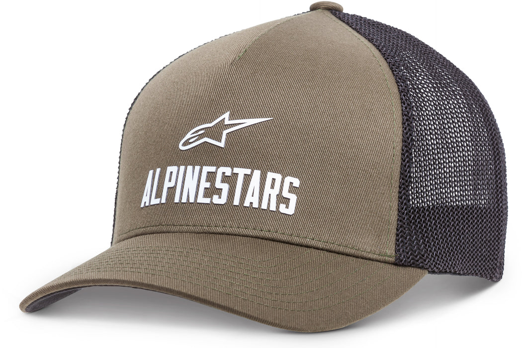 Alpinestars Transfer Hat Military Lg/Xl 1018-81012-690-L/X