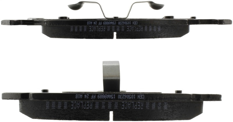 StopTech Street Brake Pads Front 308.0623