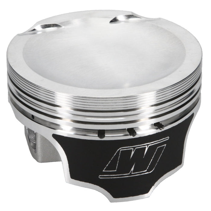 Wiseco Mazda Speed 3 Dished -13.3cc 9.5:1 Piston Shelf Stock 6640M88