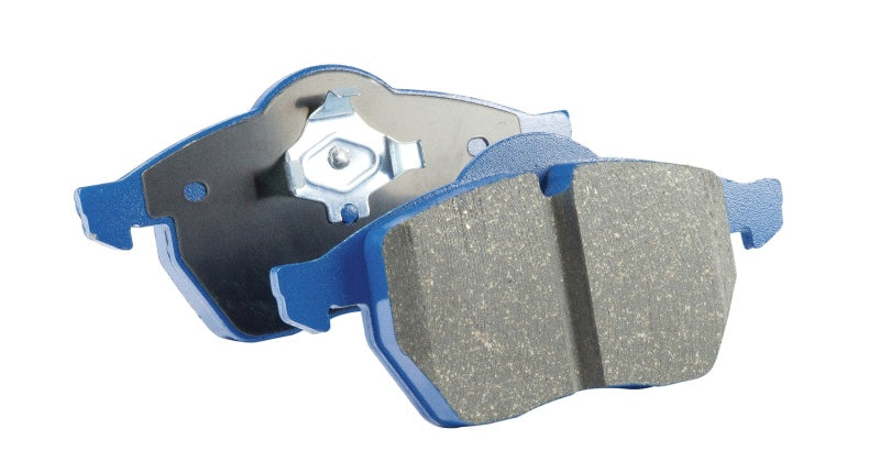 EBC 04-10 BMW 525i E60 Bluestuff Rear Brake Pads DP51494NDX