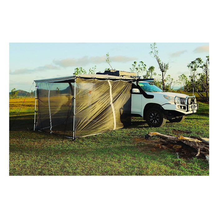 Dobinsons 4X4 Mosquito Net Enclosure For Large Roll Out Awning(Ce80-3971) CE80-3971