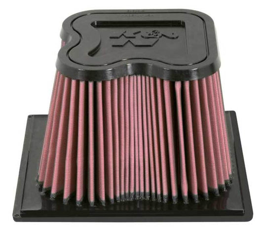 K&N 07 Compatible with Dodge Ram 2500/3500 6.7L-L6 DSL Drop In Air Filter E-0784