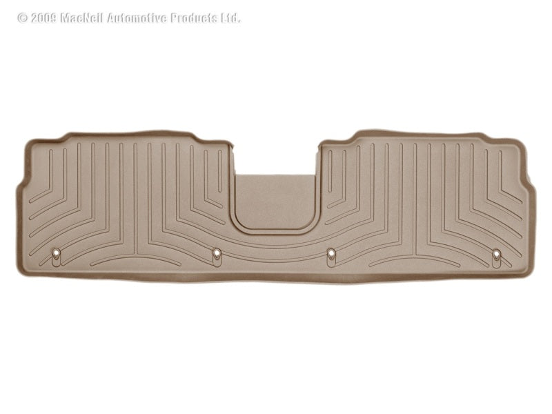 WeatherTech 06-09 Lexus RX400h Rear FloorLiner Tan 450393