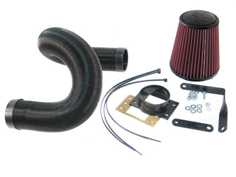 K&N Performance Intake Kit MAZDA MX-5, 1.6L, 16V, L4, MPI, 114BHP 57-0047