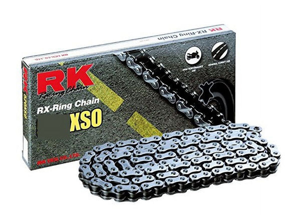 RK 530XSOZ1 High Perform Street Sport RX-Ring Motorcycle Chain 116 Link