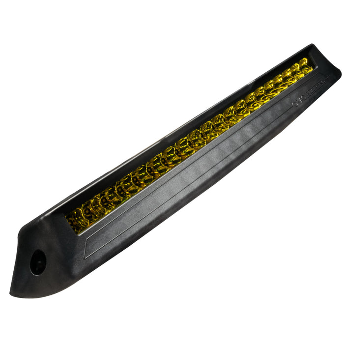 ORACLE Lighting 19-22 RAM Rebel/TRX Front Bumper Flush LED Light Bar System Yellow SEE WARRANTY 5885-006