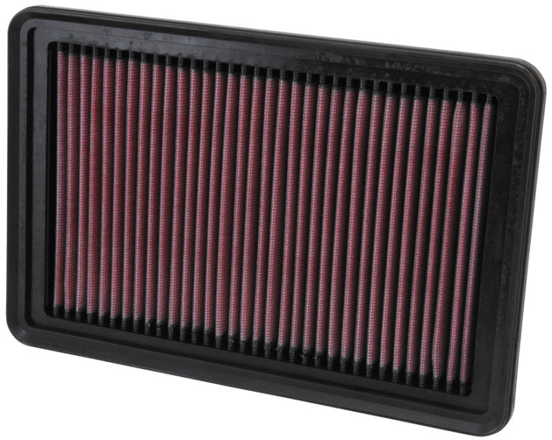 K&N Replacement Air Filter 12-13 Mazda 3 Skyactiv 2.0L / 13-14 Mazda CX-5 2.0L / 14 Mazda 6 2.5L 33-2480