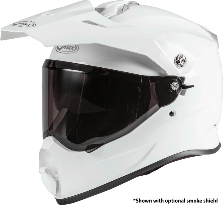 AT-21 Adventure Helmet White XL