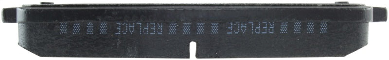 StopTech Street Brake Pads Rear 308.16402