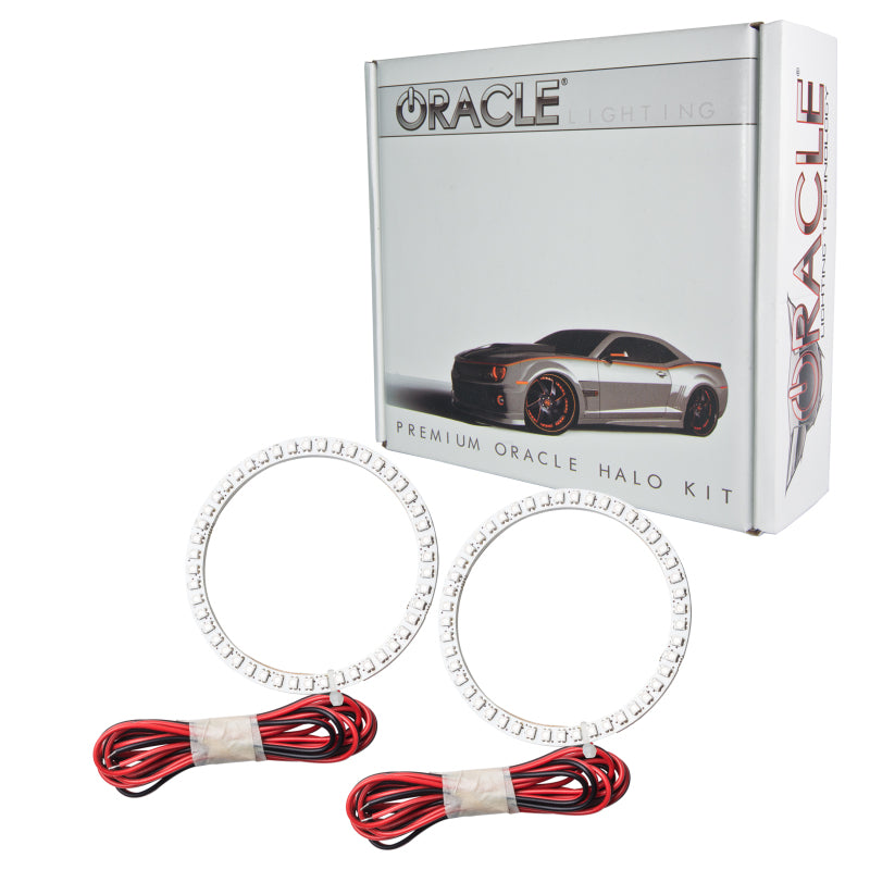 Oracle Fits GMC Denali 07-10 LED Fog Halo Kit White See Warranty 1129-001
