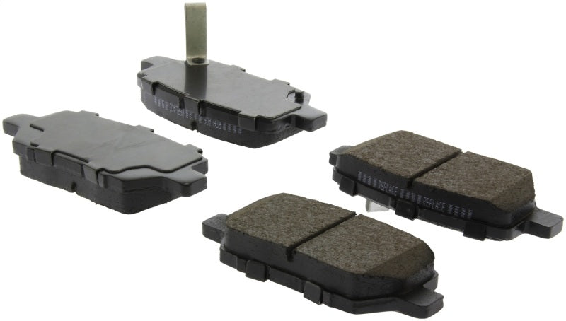 StopTech Street Brake Pads 308.109