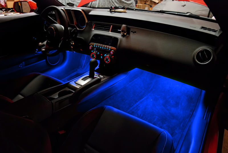 Oracle 36in LED Retail Pack RGB ColorSHIFT SEE WARRANTY 4207-333