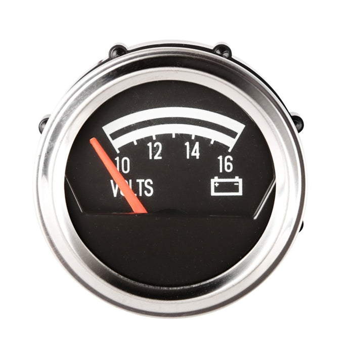 Omix Voltmeter 76-86 compatible with Jeep CJ Models 17215.03