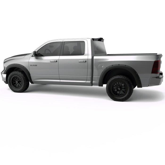 EGR 10+ Compatible with Dodge Ram HD Reg/Crew/Mega Cabs Rear Cab Truck Spoilers (982859) 982859